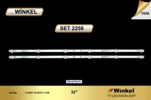 Skytech 32 inç LED bar takımı Winkel SET 2259