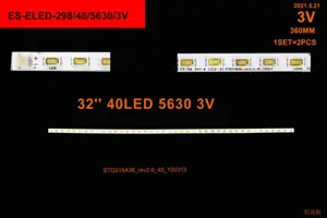 Skytech 32 inç LED bar takımı Winkel SET 2401