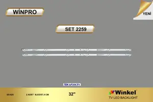 Skytech 32 inç LED bar takımı Winpro SET 2259