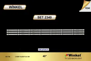 Skytech 40 inç LED bar takımı Winkel SET 2340