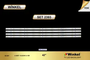 Skytech 42 inç LED bar takımı Winkel SET 2393-2505
