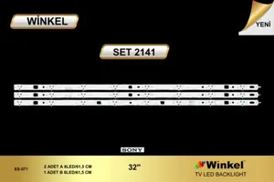 Sony 32 inç LED bar takımı Winkel SET 2141