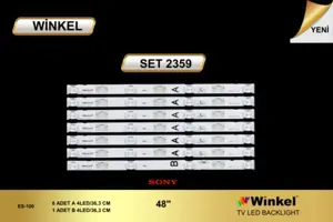 Sony 48 inç LED bar takımı Winkel SET 2359