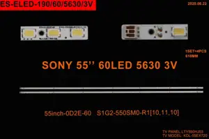Sony 55 inç LED bar takımı Winkel SET 2329