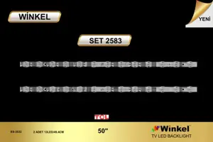 TCL 50 inç LED bar takımı Winkel SET 2583
