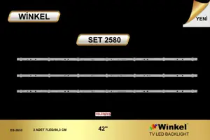 Telenova 42 inç LED bar takımı Winkel SET 2580