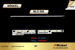 Vestel 39 inç LED bar takımı Winkel MLD 898