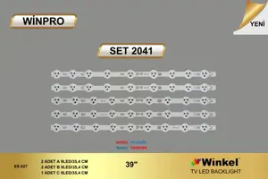 Vestel 39 inç LED bar takımı Winpro SET 2041