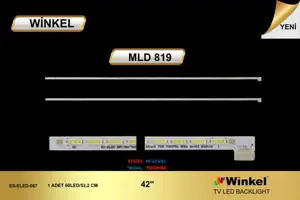 Vestel 42 inç LED bar takımı Winkel MLD 819