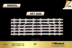 Vestel 42 inç LED bar takımı Winkel SET 2046