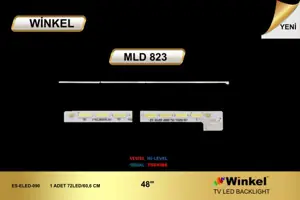 Vestel 48 inç LED bar takımı Winkel MLD 823
