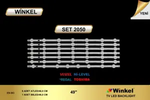 Vestel 49 inç LED bar takımı Winkel SET 2050