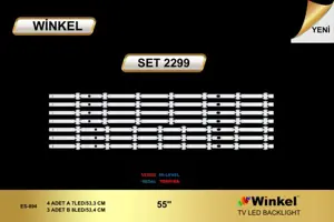 Vestel 55 inç LED bar takımı Winkel SET 2299