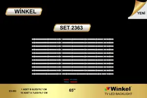 Vestel 65 inç LED bar takımı Winkel SET 2363