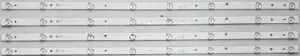 Yumatu 39 inç LED bar takımı Winkel SET 2445