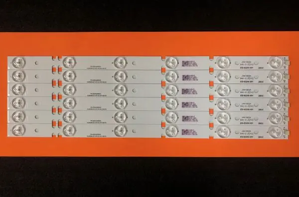 Philips 40 inç TV LED bar takımı Winkel&WP 2224