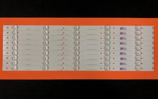 Sanyo Nordmende 50 inç TV LED bar takımı Winkel SET 2260