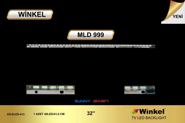 Sunny inç TV LED bar takımı Winkel MLD 999
